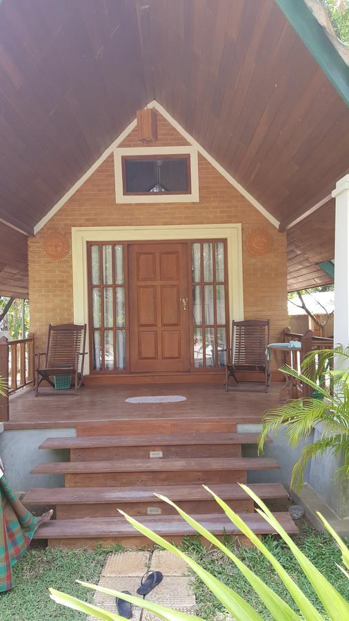 Lokuge Grand Resort Kataragama Εξωτερικό φωτογραφία