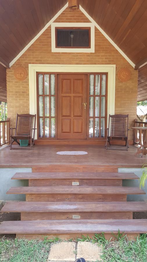 Lokuge Grand Resort Kataragama Εξωτερικό φωτογραφία