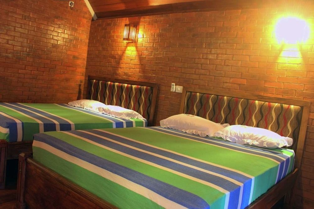 Lokuge Grand Resort Kataragama Εξωτερικό φωτογραφία