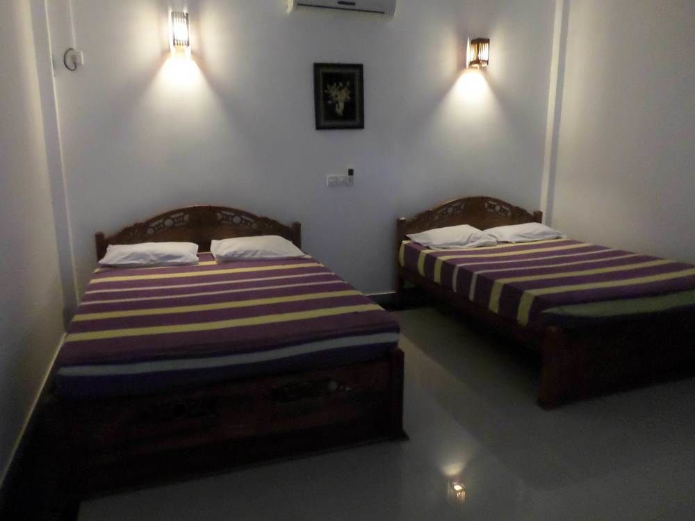 Lokuge Grand Resort Kataragama Εξωτερικό φωτογραφία
