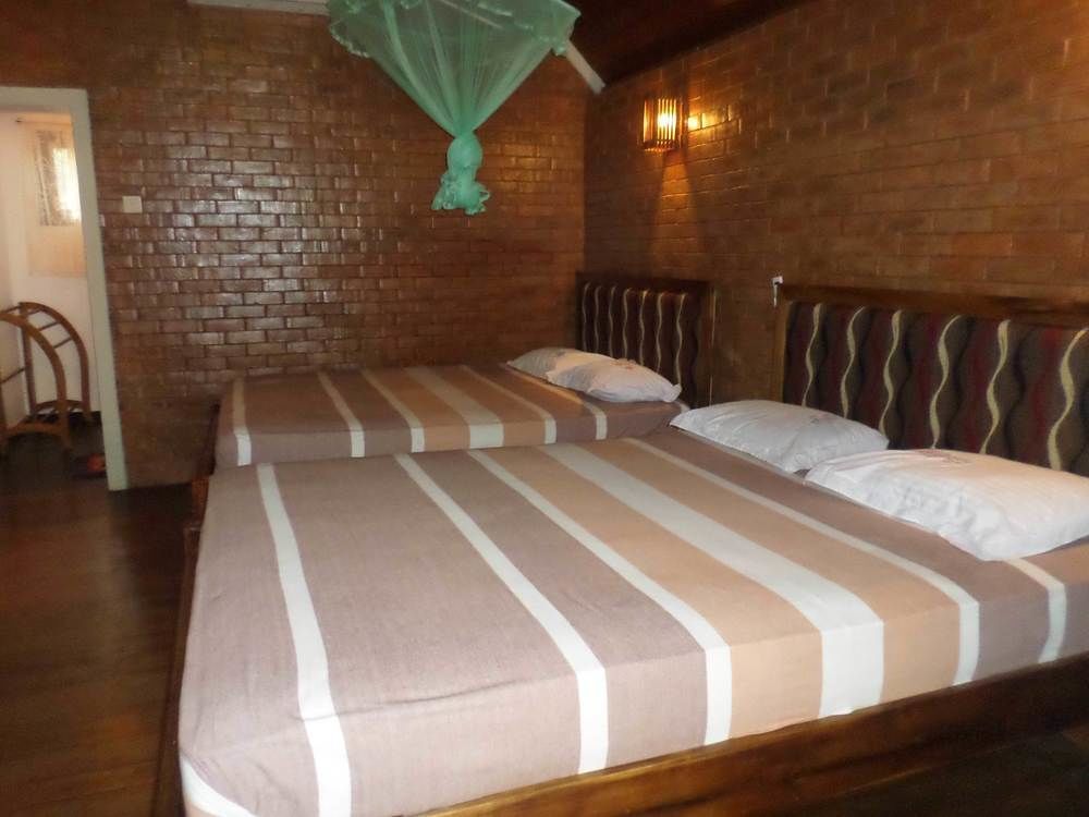 Lokuge Grand Resort Kataragama Εξωτερικό φωτογραφία
